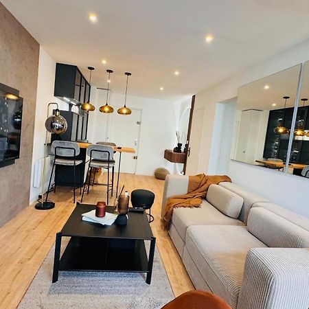 לה גרנד מוט Appartement 50M De La Plage Et Toutes Commodites, Plein Centre Ville Et Silencieux מראה חיצוני תמונה