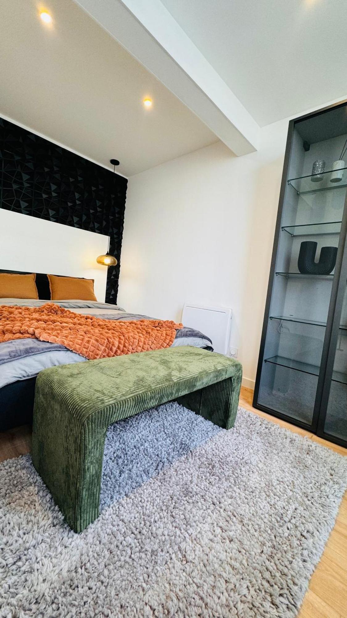לה גרנד מוט Appartement 50M De La Plage Et Toutes Commodites, Plein Centre Ville Et Silencieux מראה חיצוני תמונה