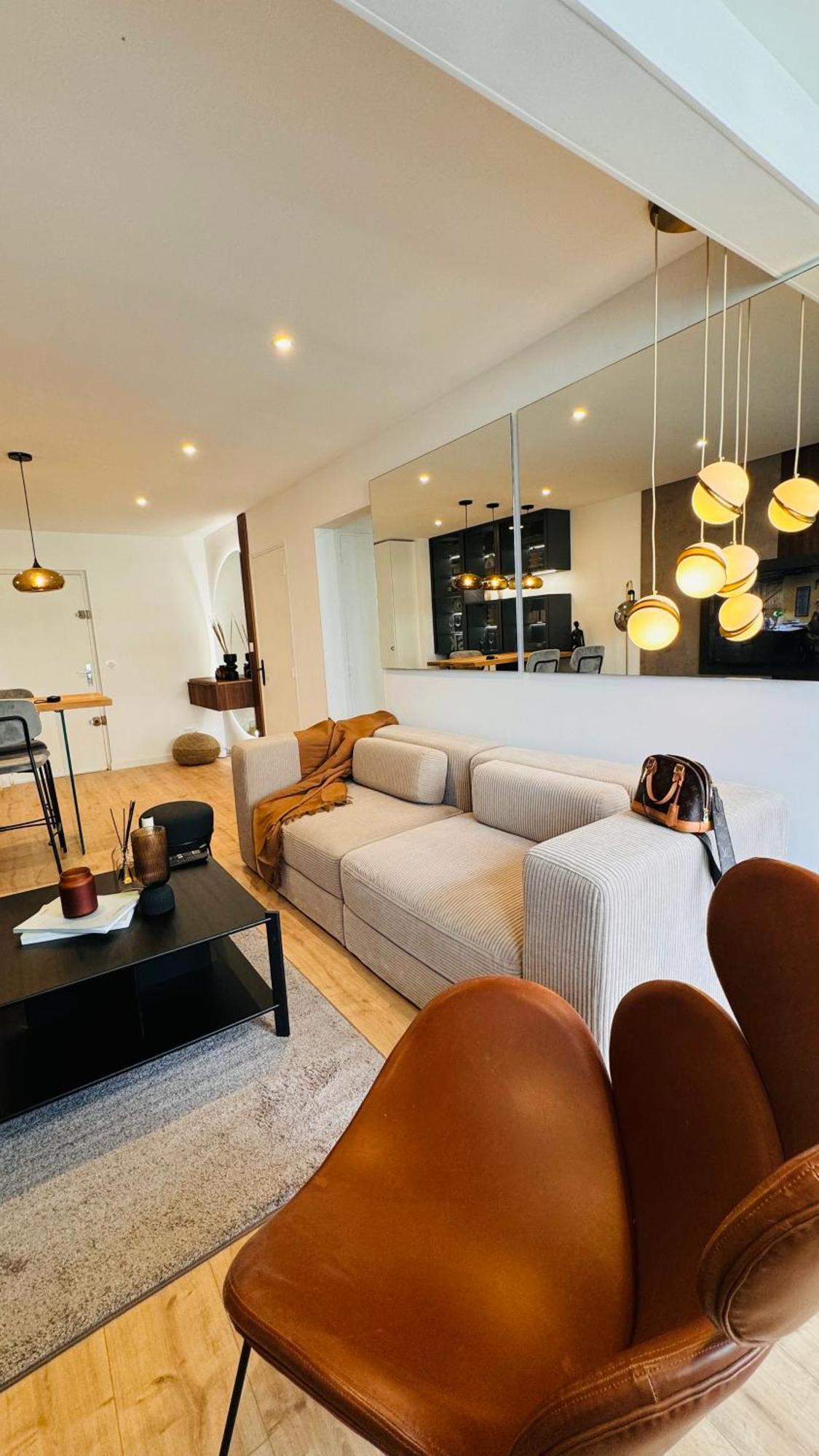 לה גרנד מוט Appartement 50M De La Plage Et Toutes Commodites, Plein Centre Ville Et Silencieux מראה חיצוני תמונה