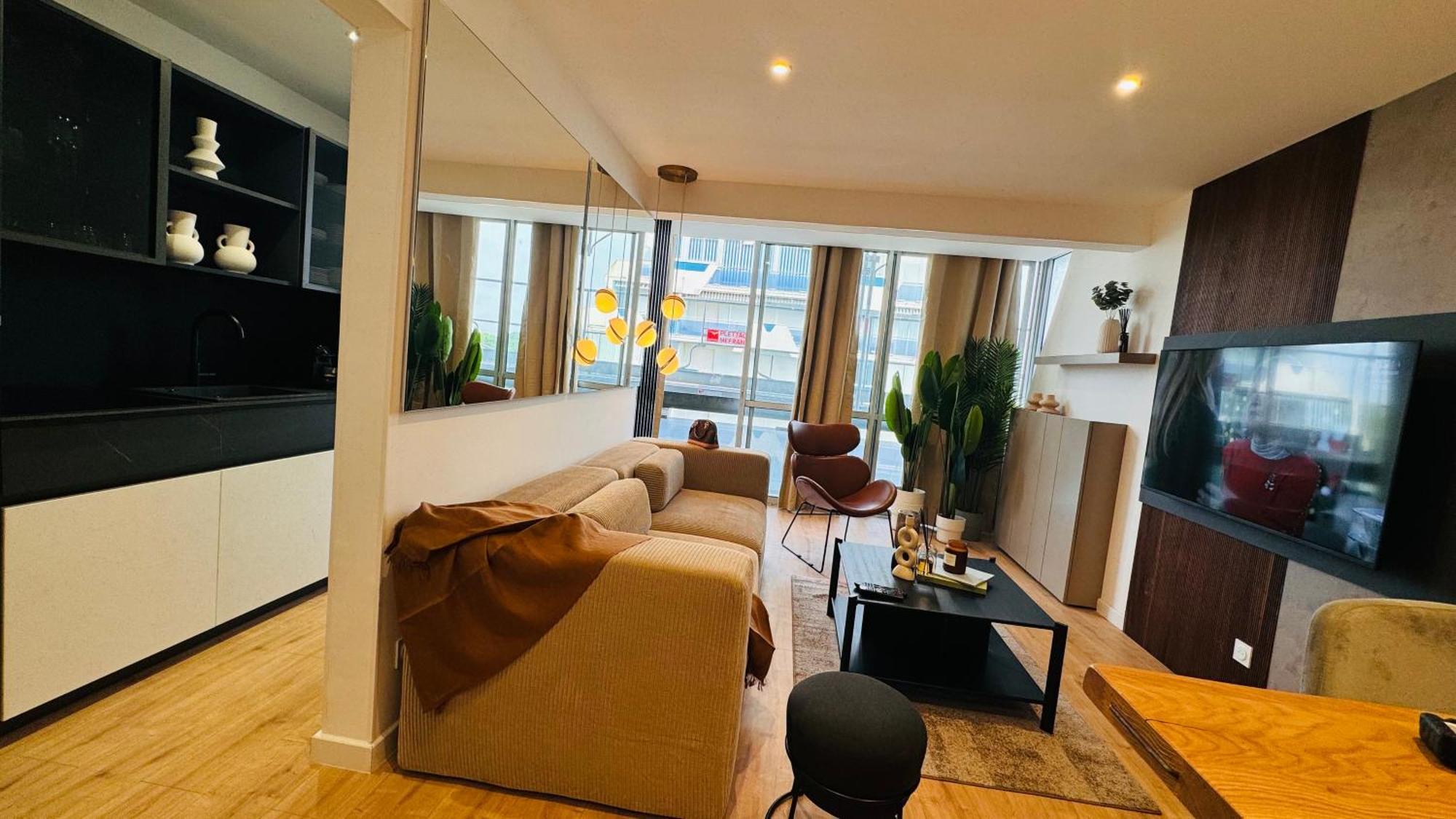לה גרנד מוט Appartement 50M De La Plage Et Toutes Commodites, Plein Centre Ville Et Silencieux מראה חיצוני תמונה