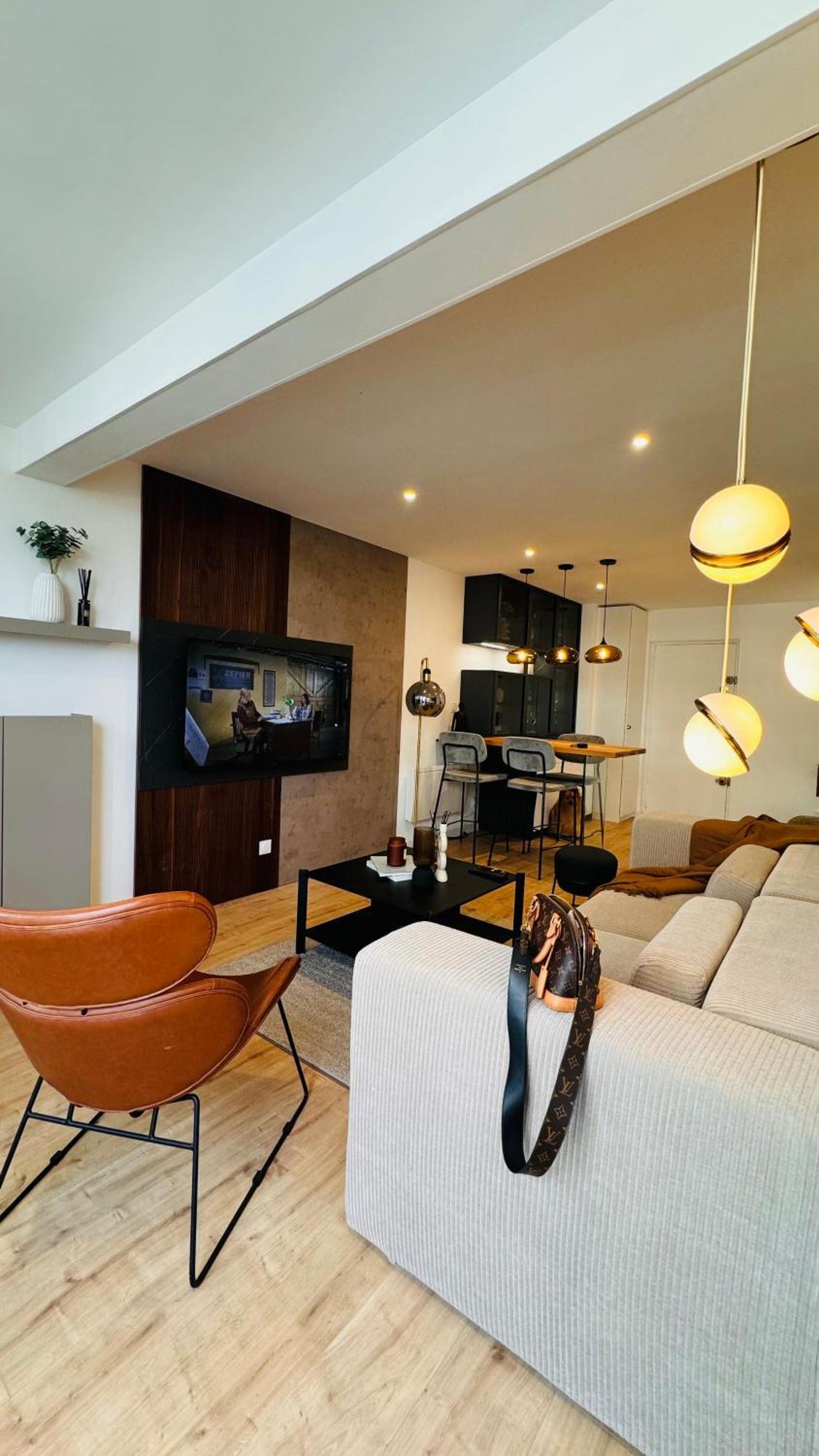 לה גרנד מוט Appartement 50M De La Plage Et Toutes Commodites, Plein Centre Ville Et Silencieux מראה חיצוני תמונה