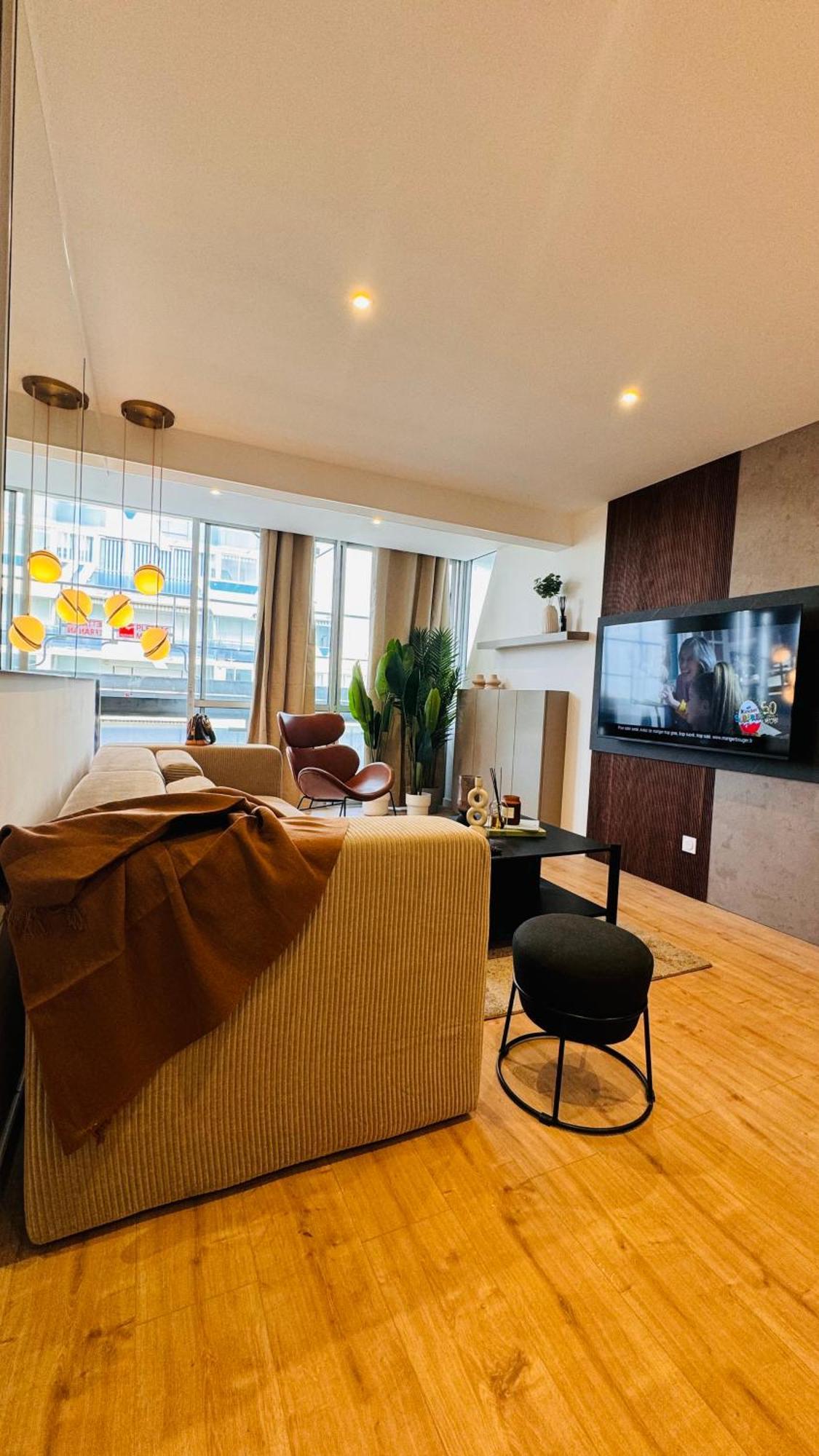 לה גרנד מוט Appartement 50M De La Plage Et Toutes Commodites, Plein Centre Ville Et Silencieux מראה חיצוני תמונה