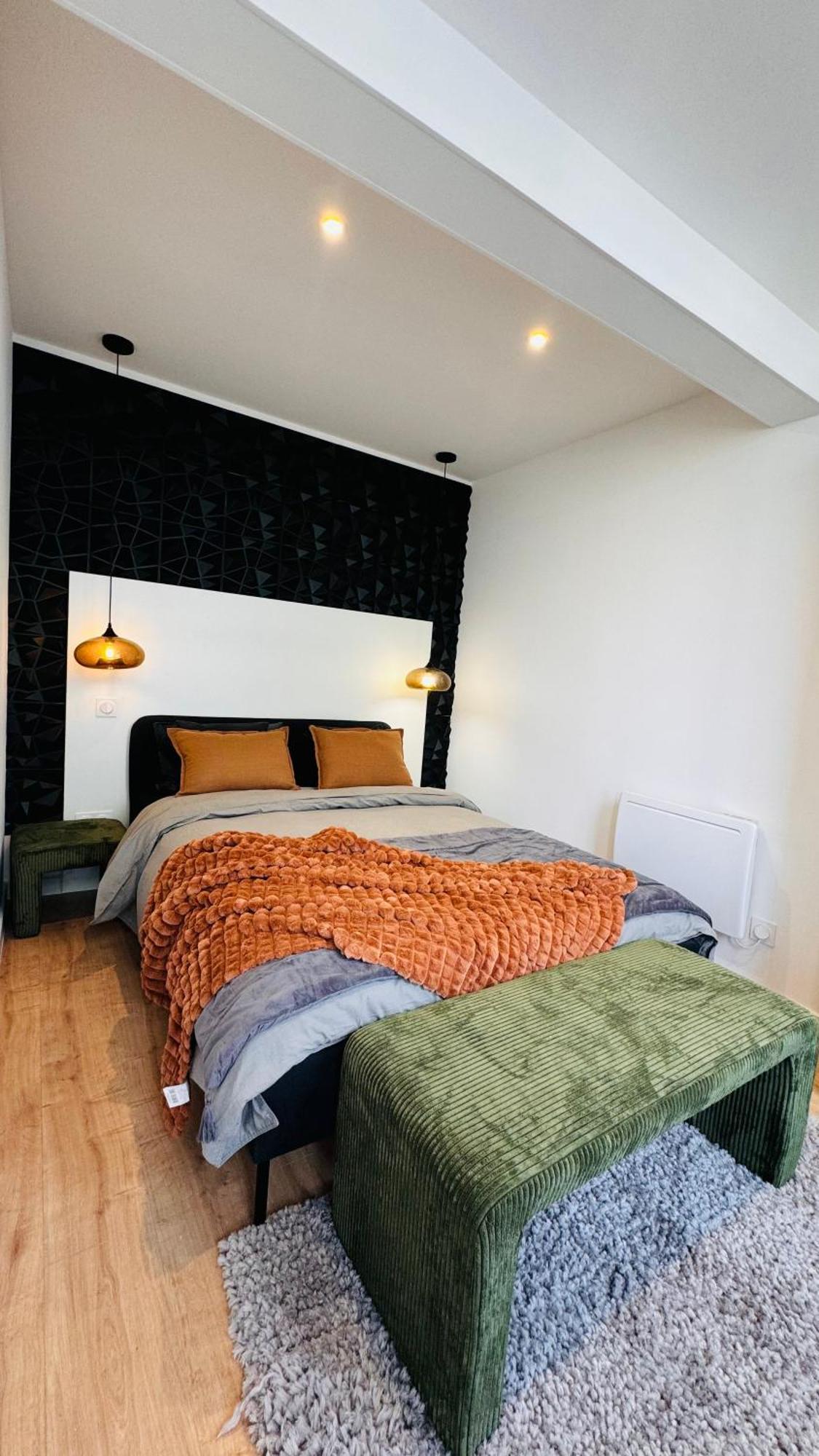 לה גרנד מוט Appartement 50M De La Plage Et Toutes Commodites, Plein Centre Ville Et Silencieux מראה חיצוני תמונה