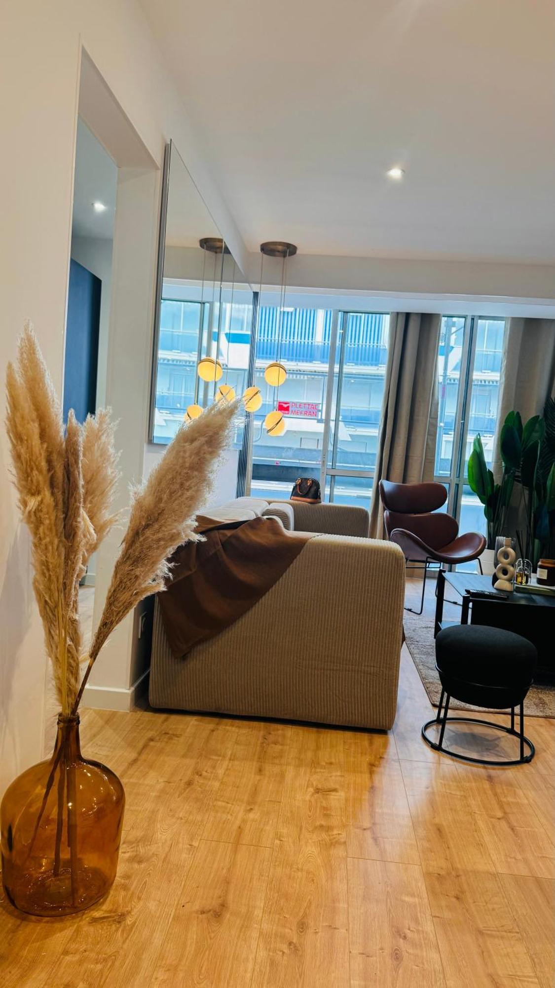 לה גרנד מוט Appartement 50M De La Plage Et Toutes Commodites, Plein Centre Ville Et Silencieux מראה חיצוני תמונה