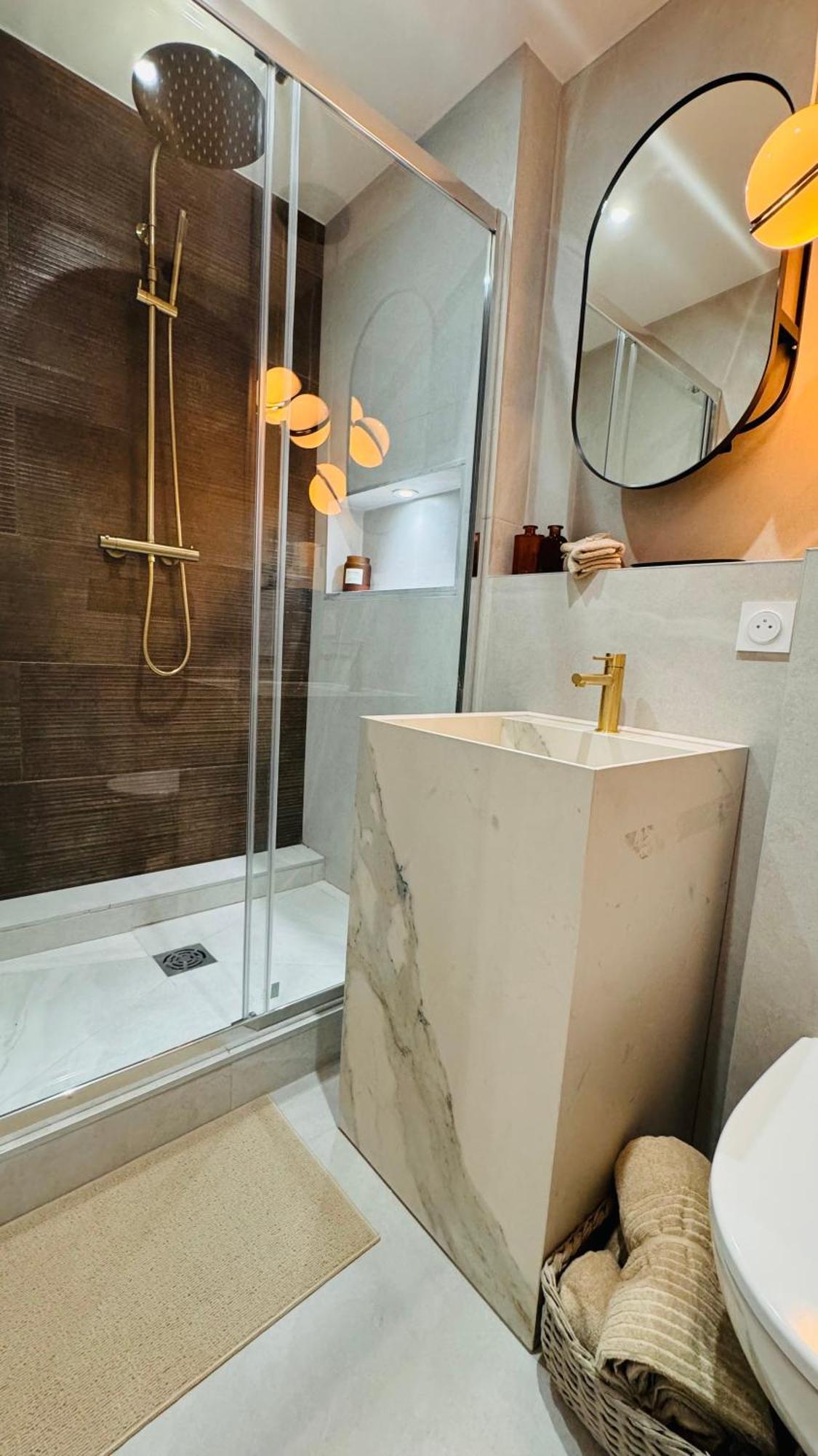 לה גרנד מוט Appartement 50M De La Plage Et Toutes Commodites, Plein Centre Ville Et Silencieux מראה חיצוני תמונה