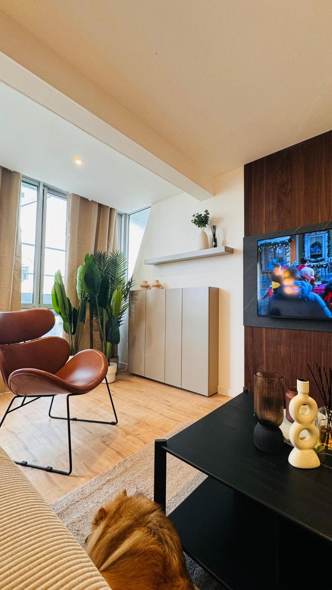 לה גרנד מוט Appartement 50M De La Plage Et Toutes Commodites, Plein Centre Ville Et Silencieux מראה חיצוני תמונה